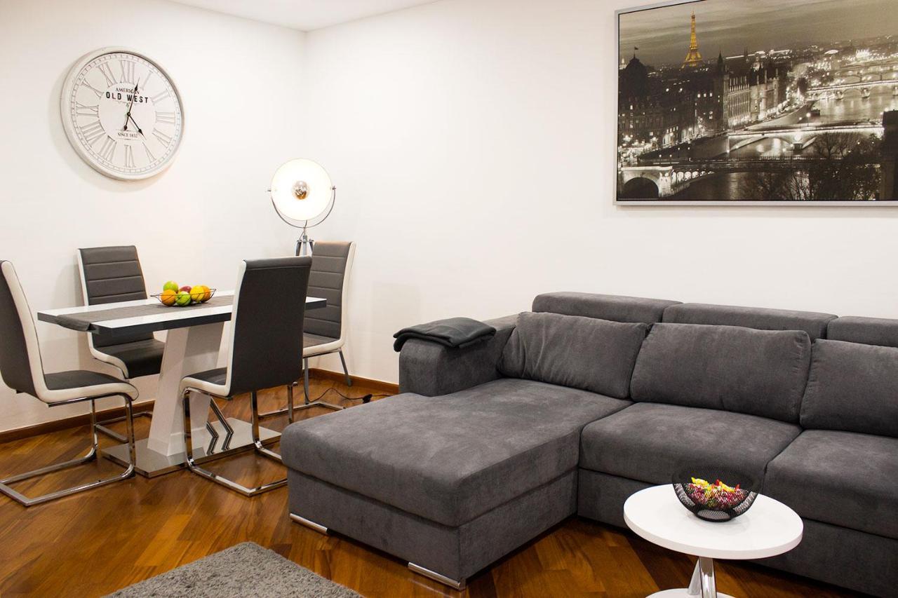 Zagreb Creative Apartments App 3 Kültér fotó