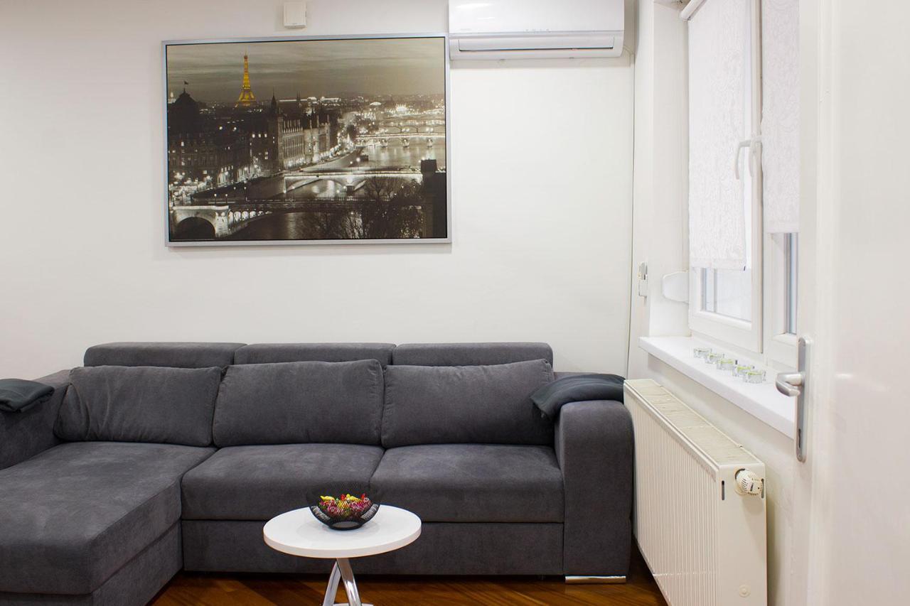 Zagreb Creative Apartments App 3 Kültér fotó