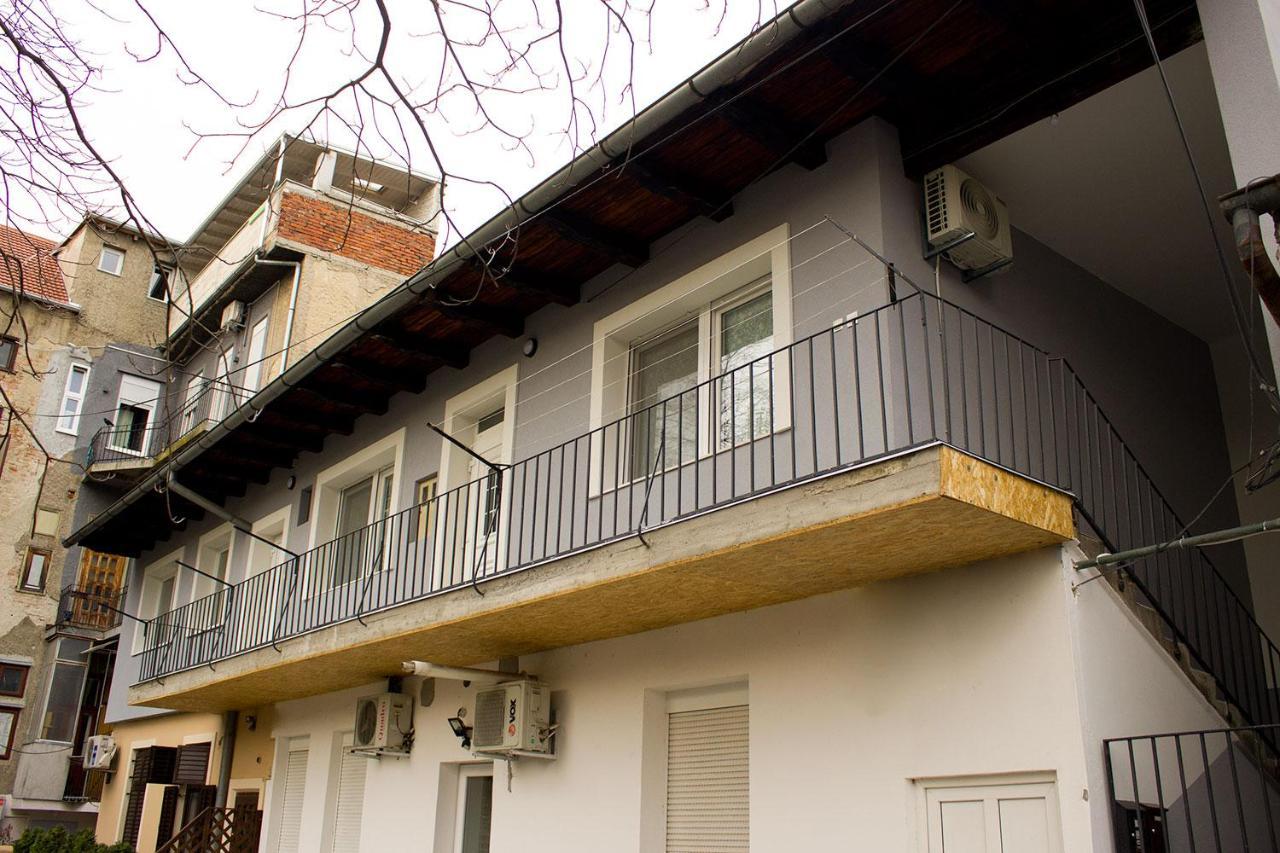 Zagreb Creative Apartments App 3 Kültér fotó