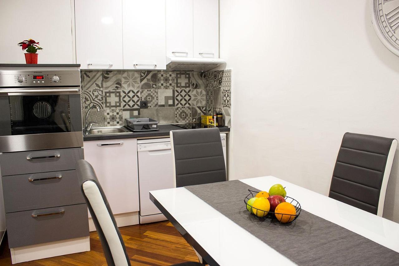 Zagreb Creative Apartments App 3 Kültér fotó