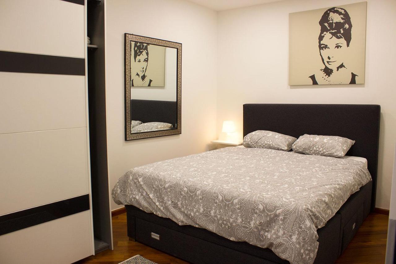 Zagreb Creative Apartments App 3 Kültér fotó
